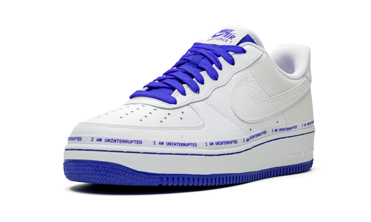 Nike Air Force 1 '07 MTAA QS Uninterrupted More Than An Athlete CQ0494 100