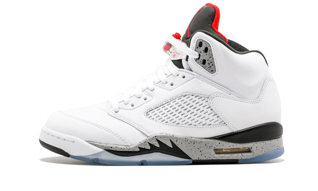 Air Jordan 5 Retro CEMENT 136027 104