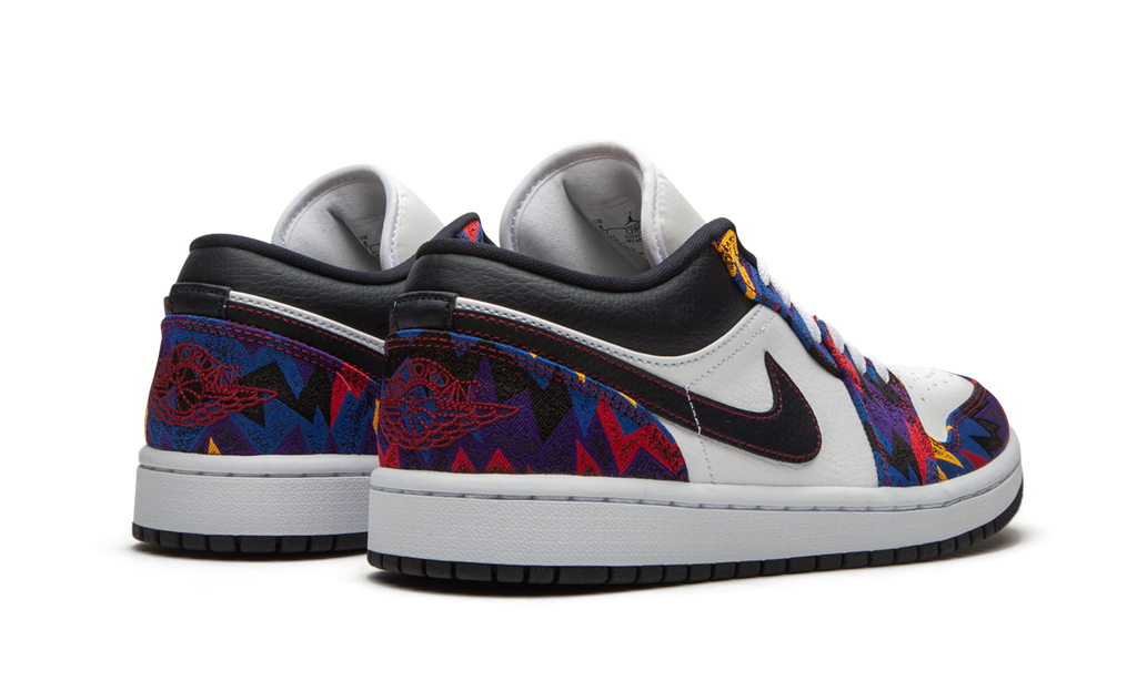 Air Jordan 1 Low SE Nothing But Net CZ8659 100