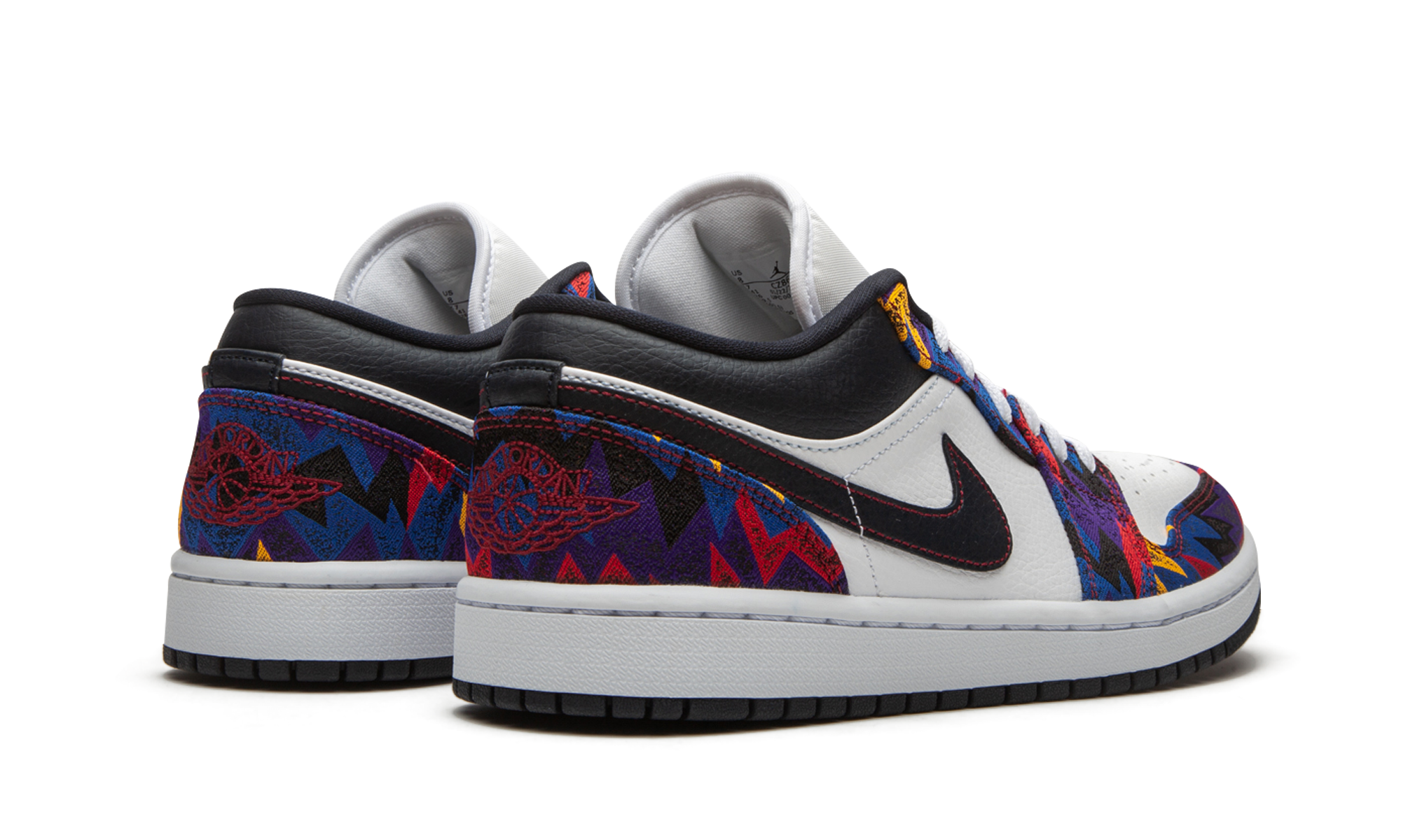 Air Jordan 1 Low SE Nothing But Net CZ8659 100