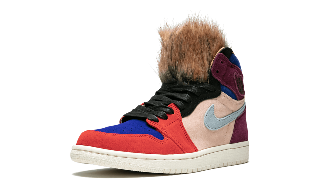 AIR JORDAN 1 HIGH OG NRG WMNS Aleali May - Court Lux BV2613 600