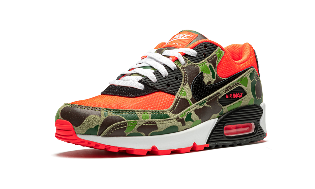 Nike Air Max 90 Retro Reverse Duck Camo CW6024 600