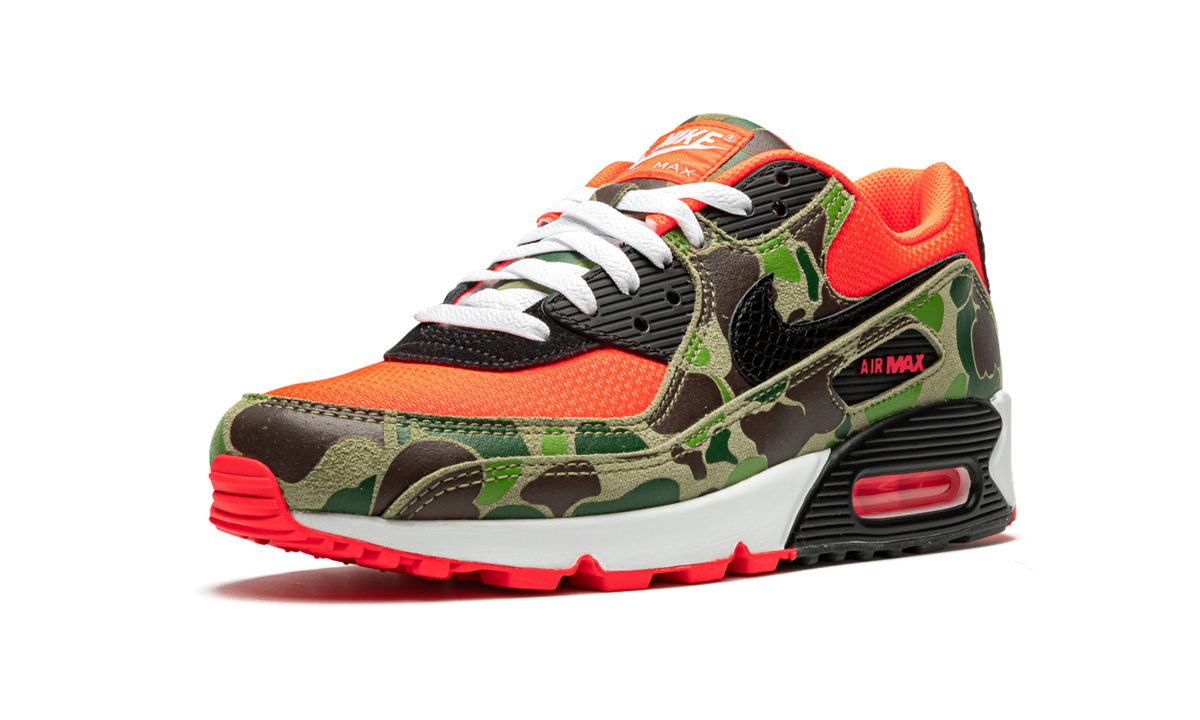 Nike Air Max 90 Retro Reverse Duck Camo CW6024 600