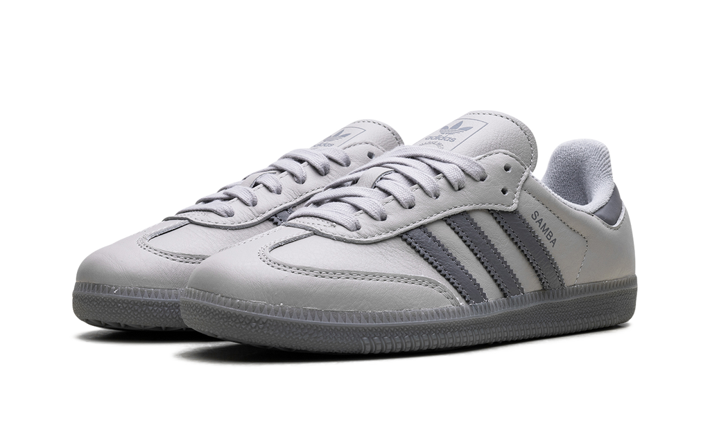 Adidas Samba OG Grey JI3207