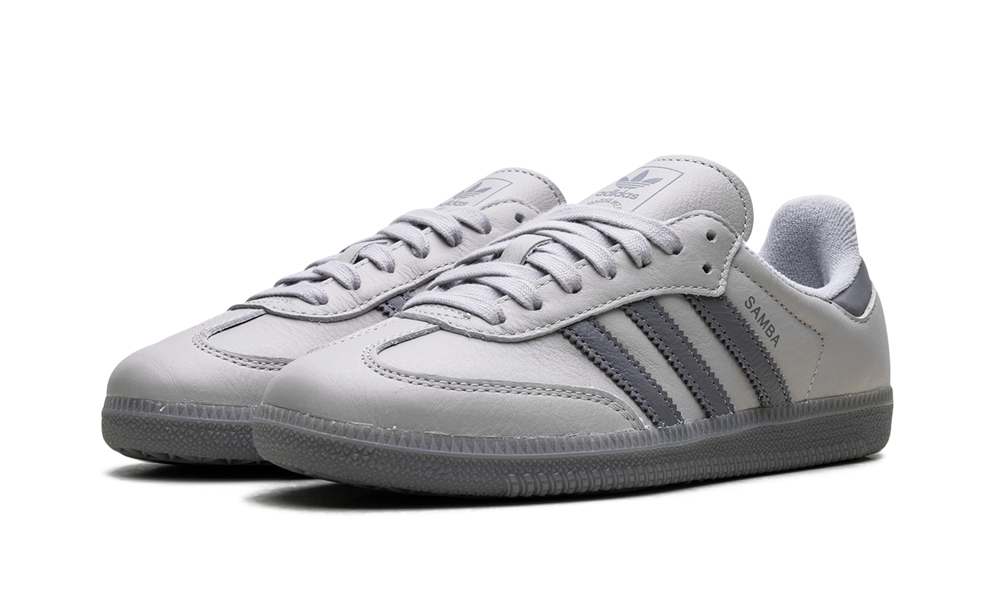Adidas Samba OG Grey JI3207