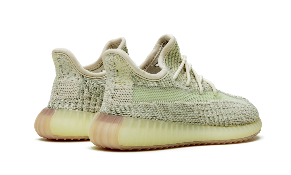 Yeezy Boost 350 V2 Kids Citrin FW3052