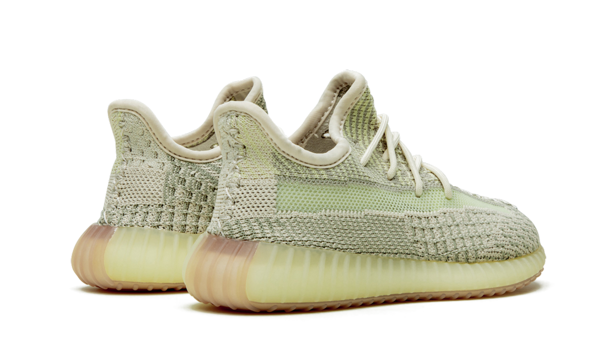 Yeezy Boost 350 V2 Kids Citrin FW3052