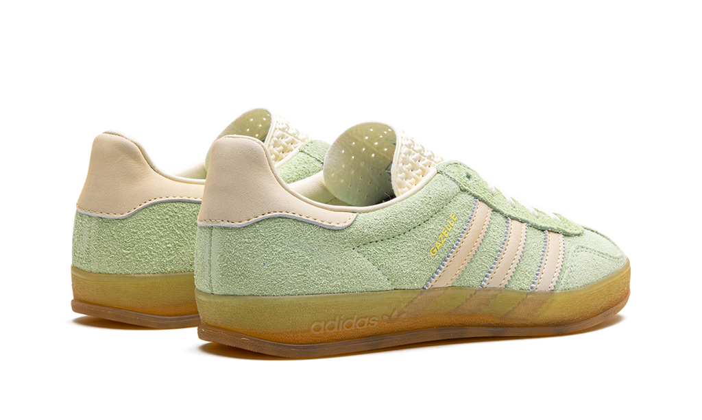 Adidas GAZELLE INDOOR WMNS Semi Green Spark IE2948