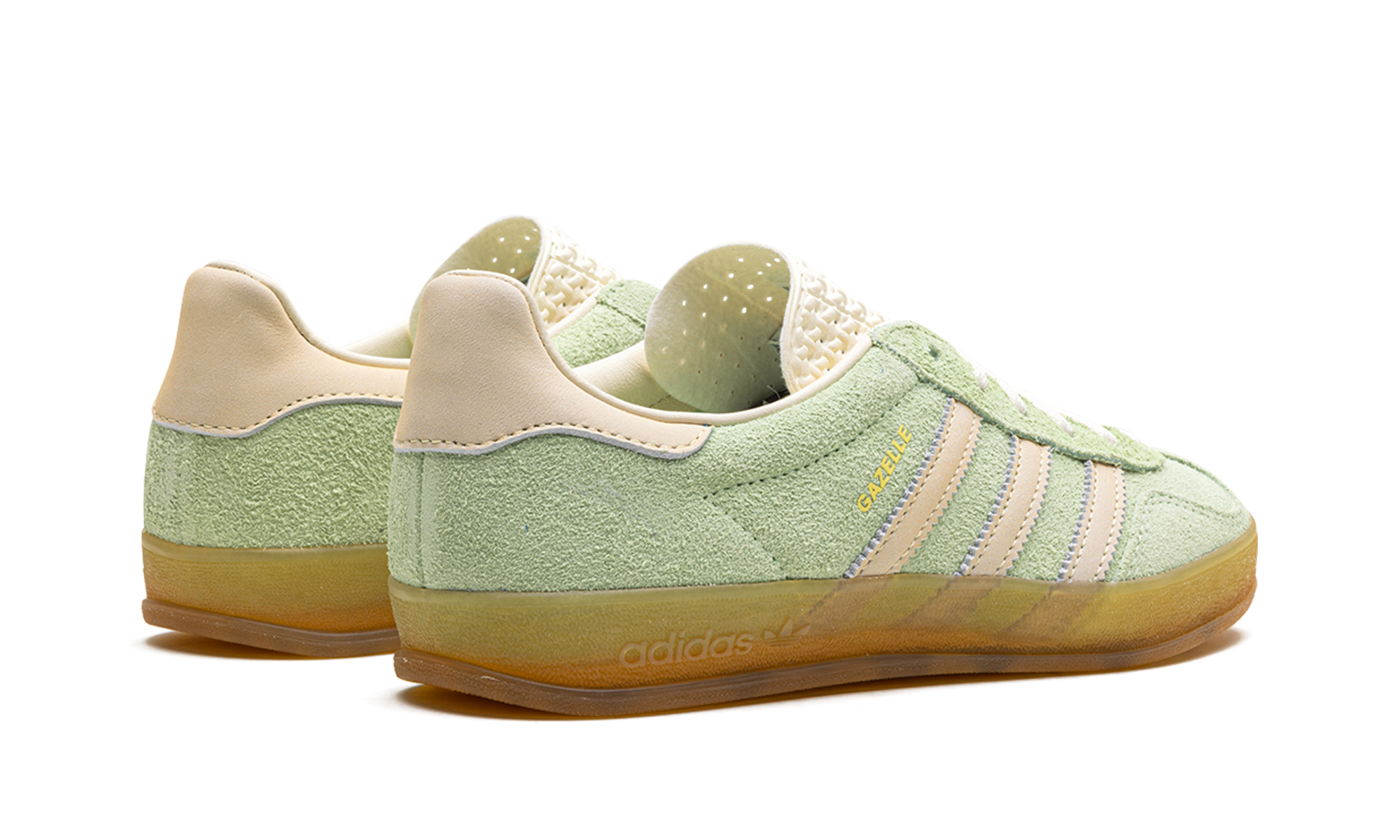 Adidas GAZELLE INDOOR WMNS Semi Green Spark IE2948
