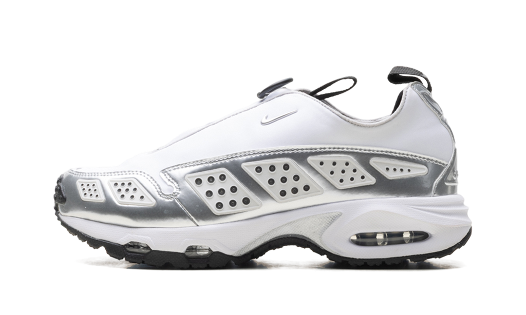 Nike Air Max Sunder WMNS White Metallic Silver HJ4130 100