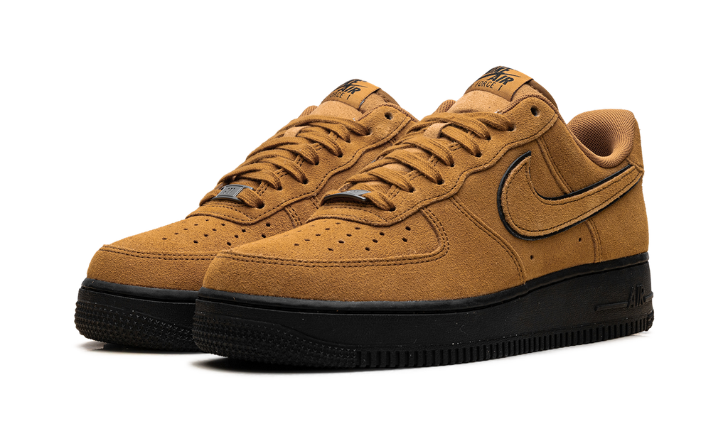 Nike Air Force 1 Low '07 LV8 Desert Ochre Black HQ1966 700
