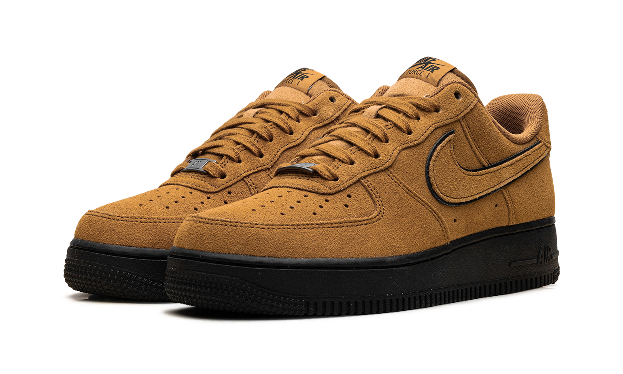 Nike Air Force 1 Low '07 LV8 Desert Ochre Black HQ1966 700
