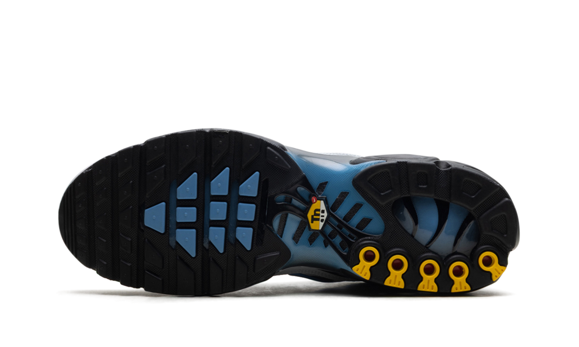 Nike Air Max Plus Grey University Blue Black DM0032 015