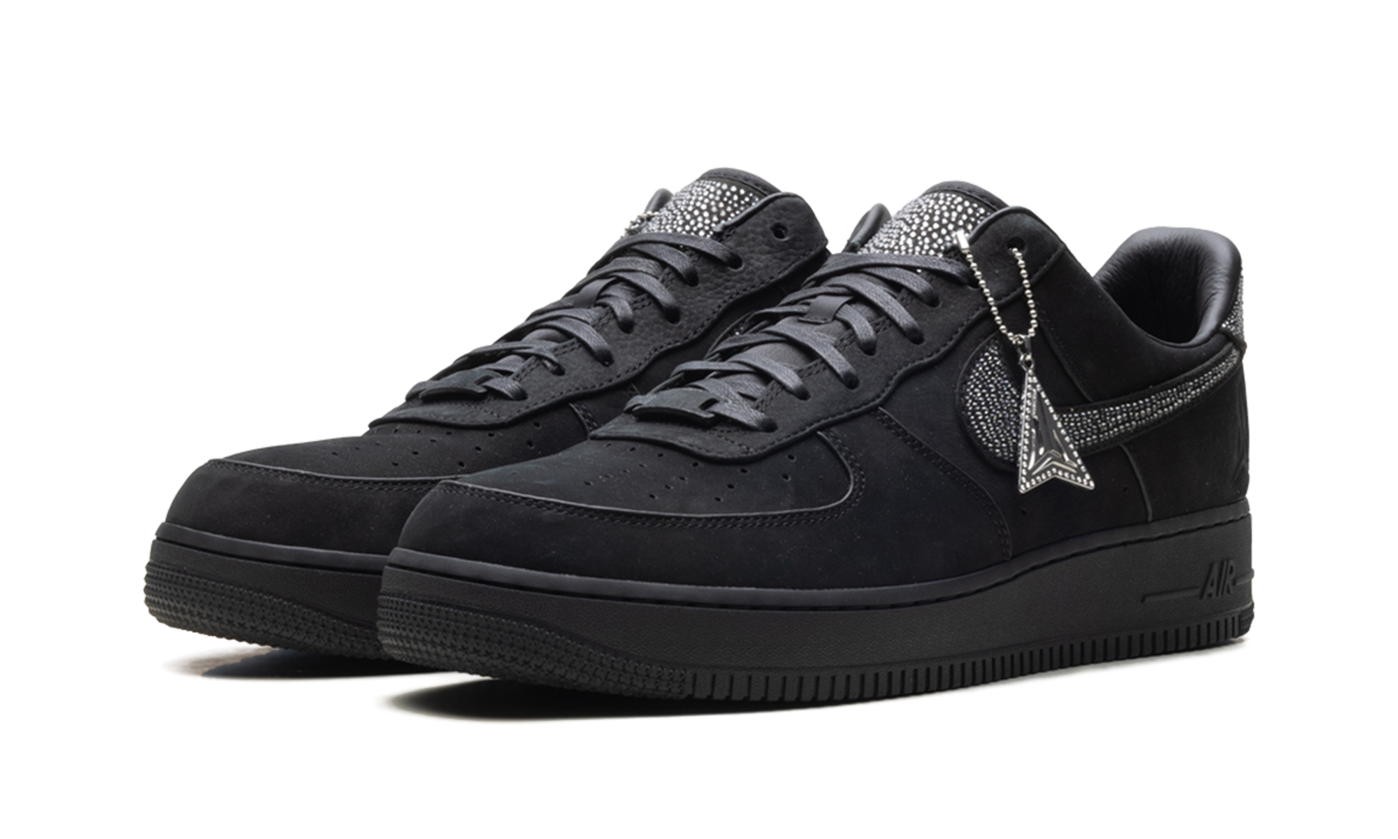 Nike Nike Air Force 1 Low Ja Morant - Swarovski IQ9772 001