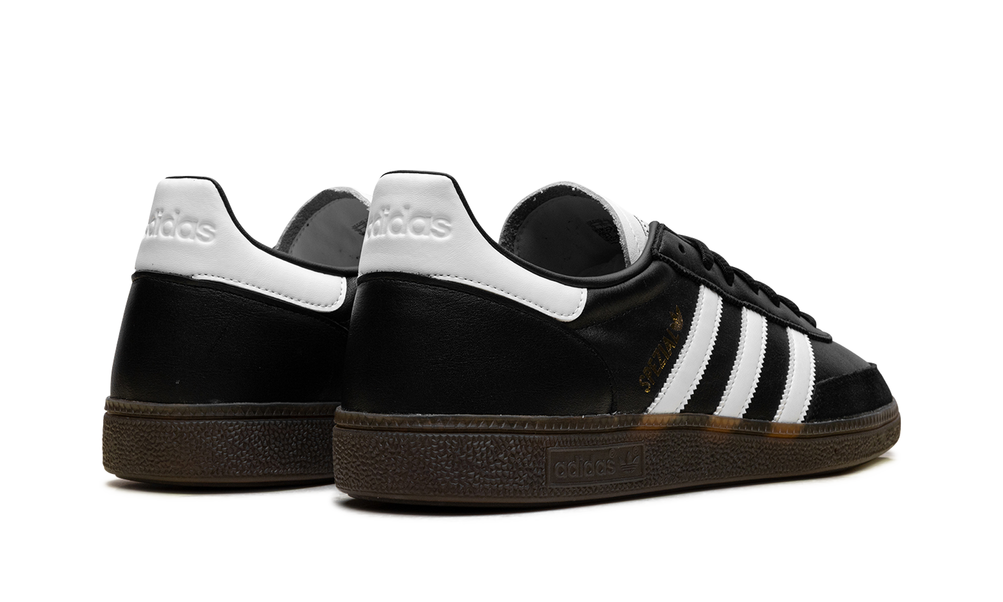 Adidas Handball Spezial Black / White / Gum IE3402