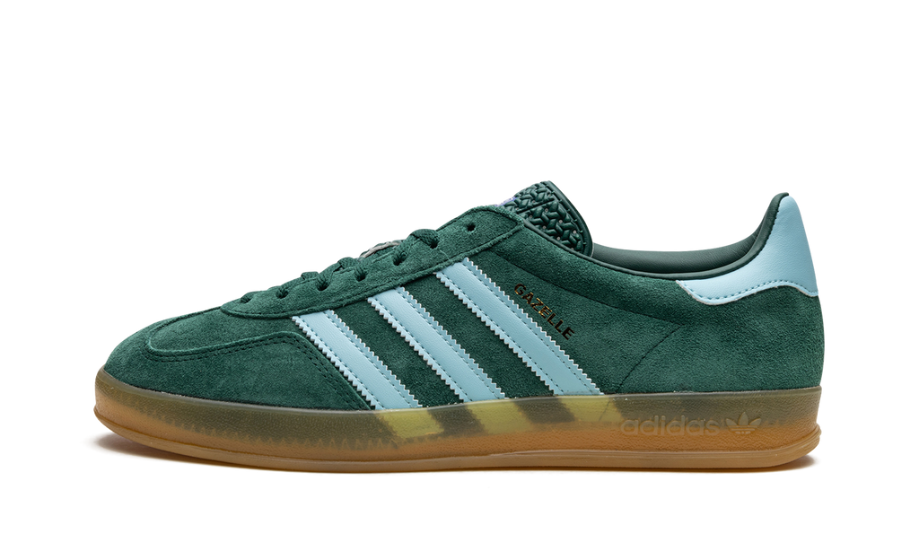 Adidas Gazelle Indoor Collegiate Green IG9979