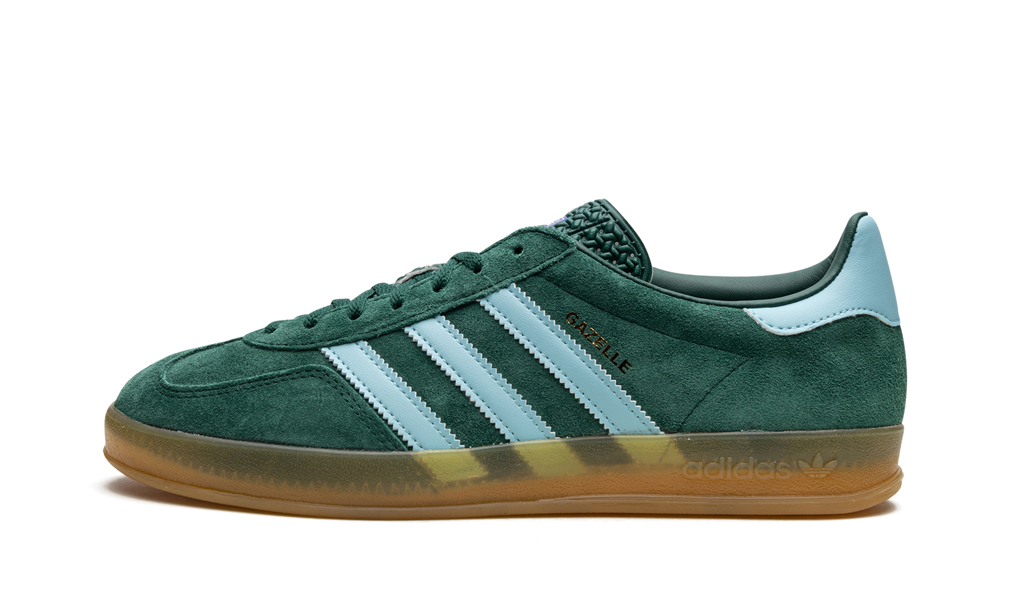 Adidas Gazelle Indoor Collegiate Green IG9979