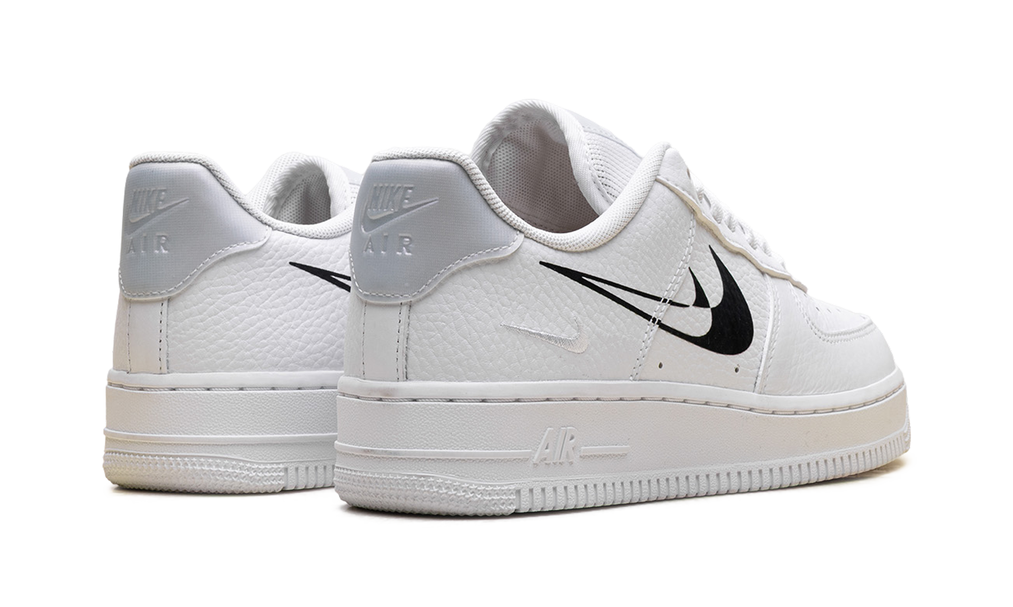 Nike Air Force 1 Low 07 Wmns White / Black DV3455 100