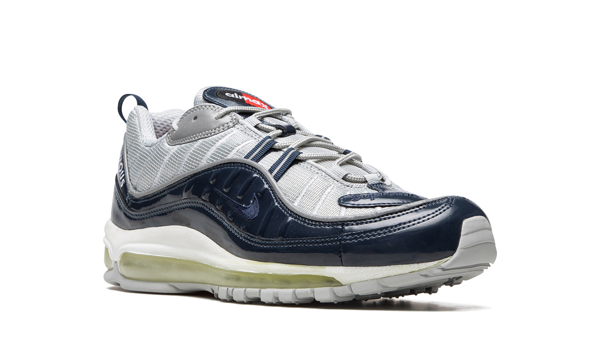 Nike Air Max 98 Supreme - Navy 844694 400