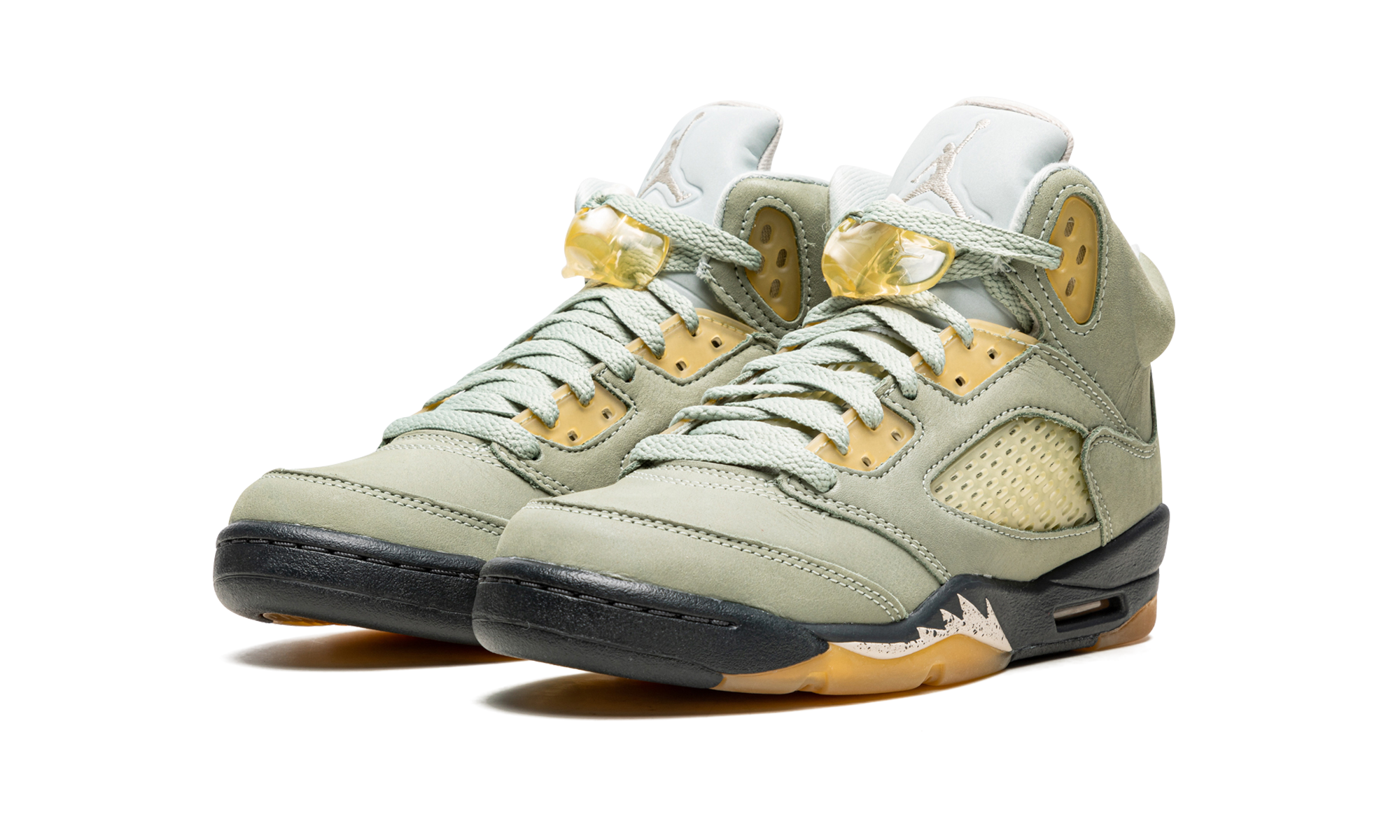 Air Jordan 5 Retro GS Jade Horizon 440888 300