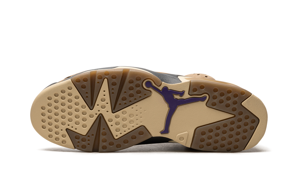 AIR JORDAN 6 GORE-TEX WMNS Brown Kelp FD1643 300