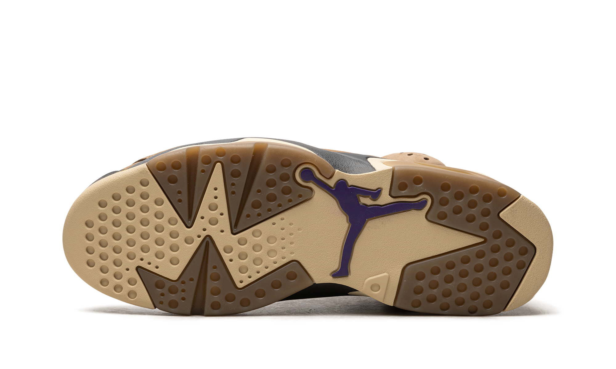 AIR JORDAN 6 GORE-TEX WMNS Brown Kelp FD1643 300