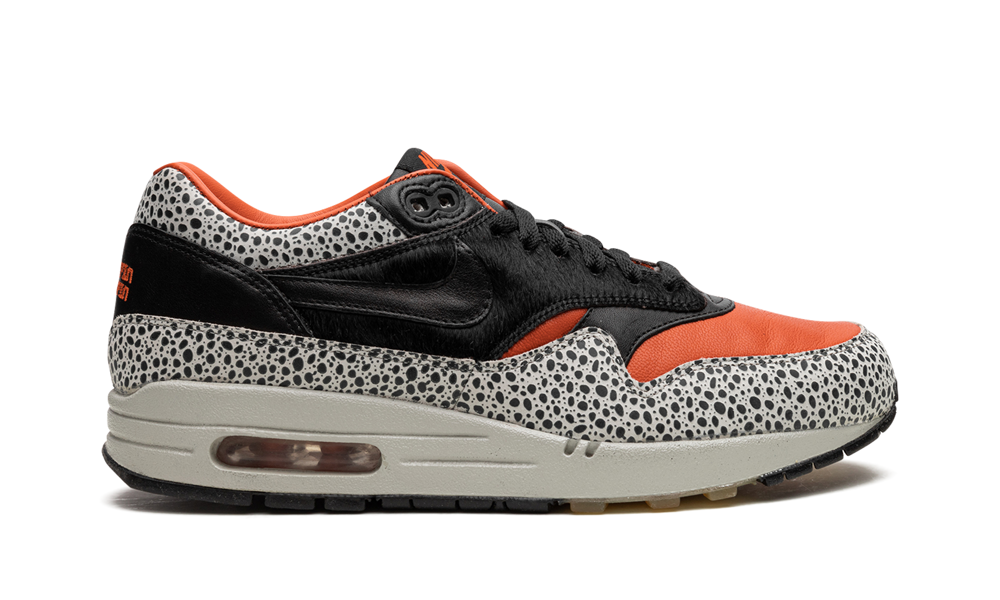 Nike Air Max 1 Supreme QK Safari Pack