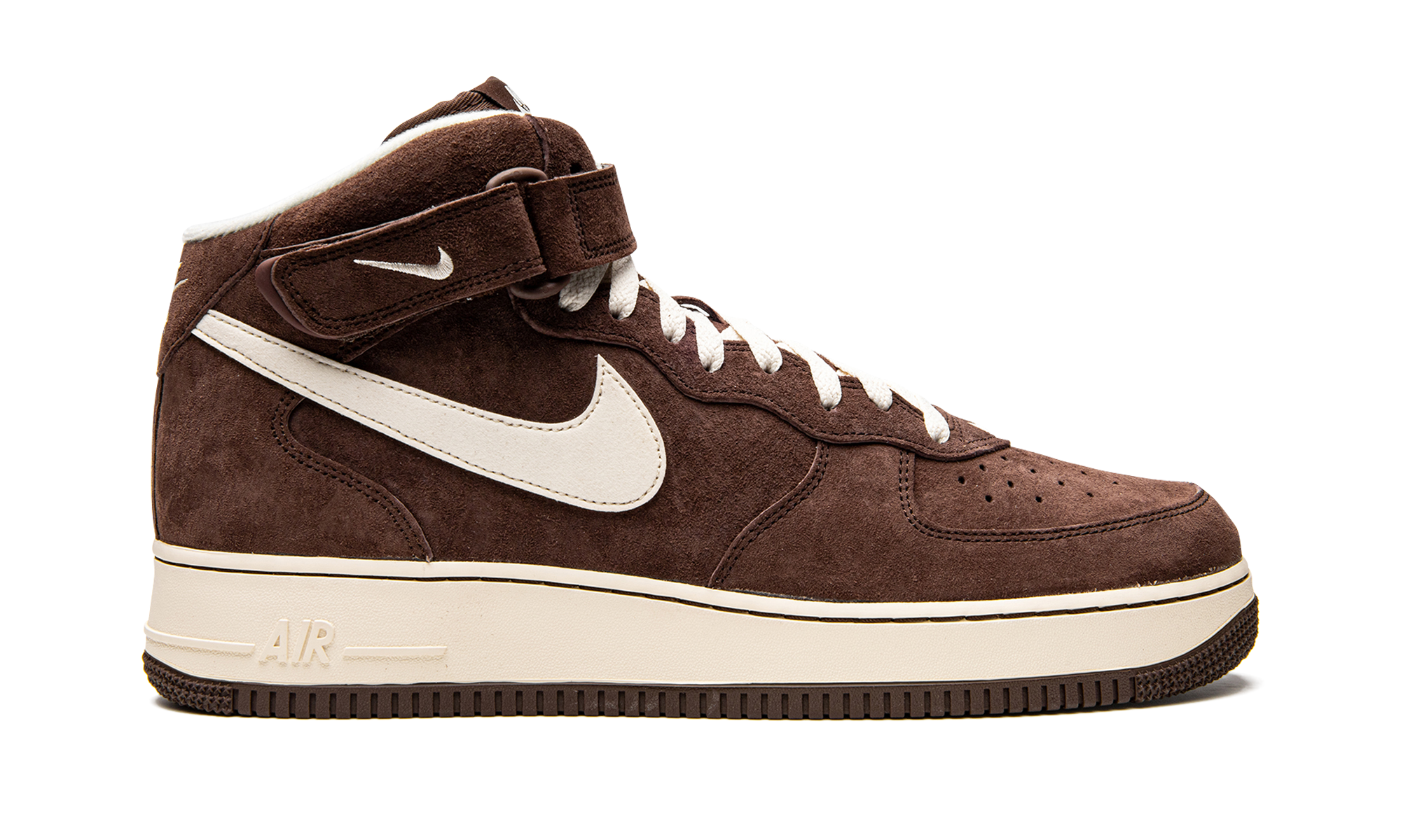 Nike AIR FORCE 1 MID '07 QS Chocolate DM0107 200