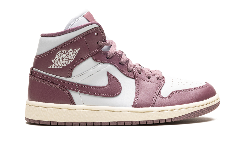 AIR JORDAN 1 MID WMNS Sky J Mauve BQ6472 050