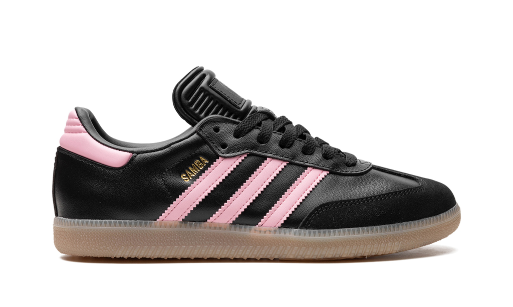 Adidas Samba Inter Miami - Black IH8157