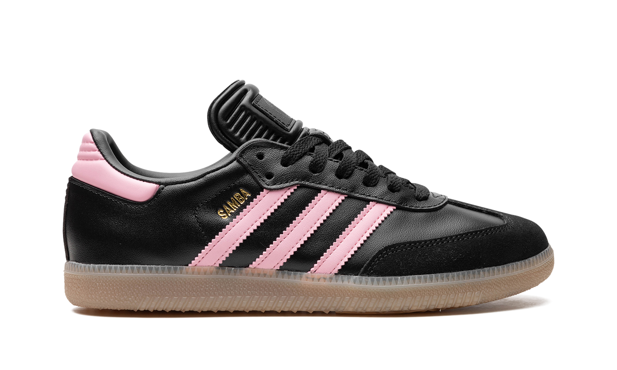 Adidas Samba Inter Miami - Black IH8157