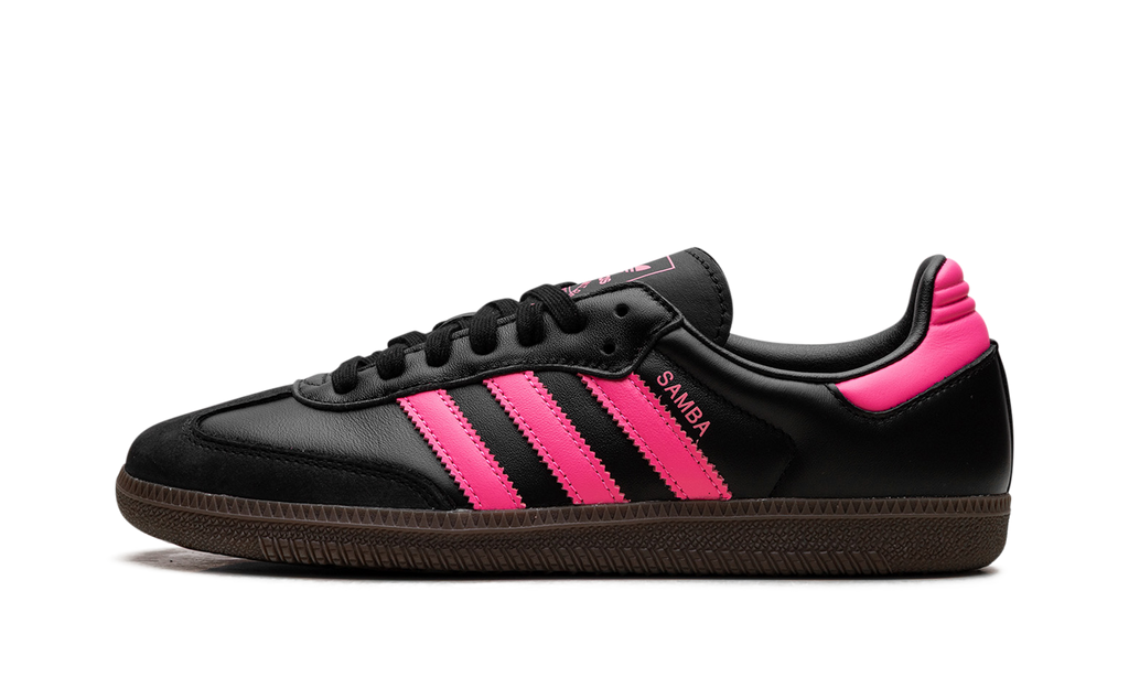 Adidas Samba OG WMNS Lucid Pink JS1386