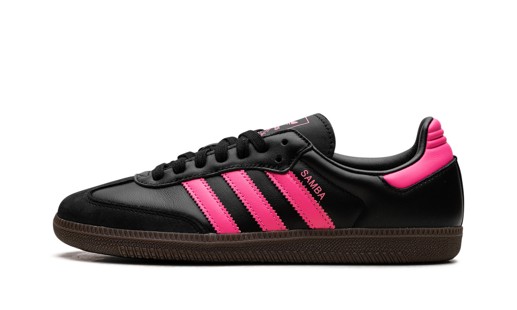 Adidas Samba OG WMNS Lucid Pink JS1386