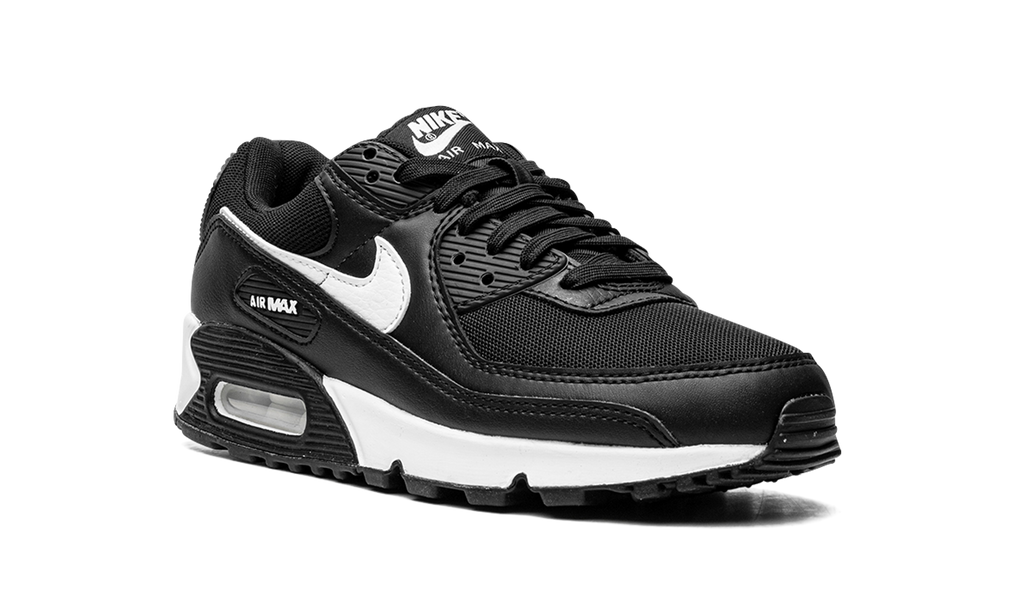 Nike AIR MAX 90 MNS WMNS Black/White DH8010 002