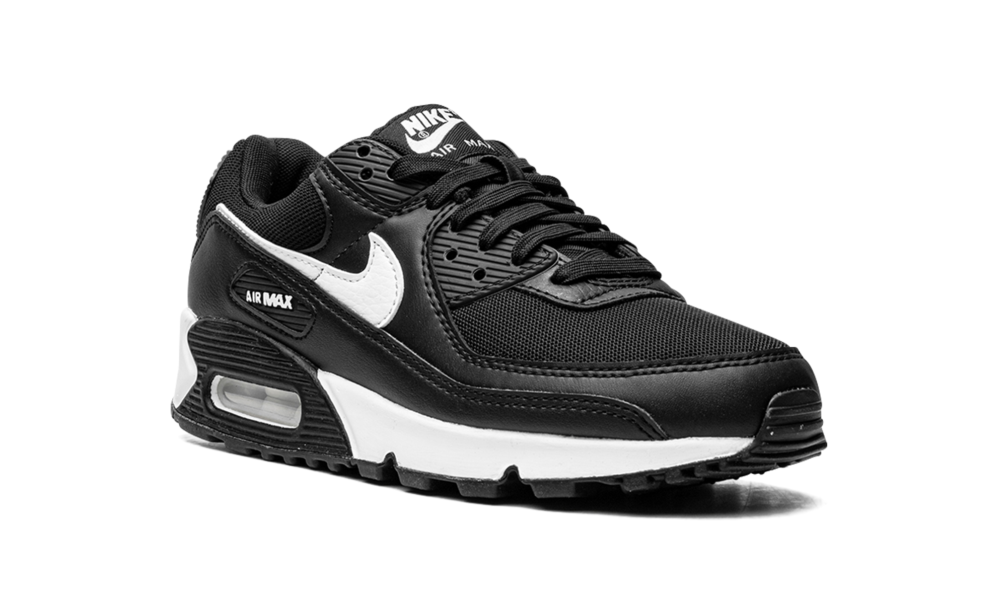 Nike AIR MAX 90 MNS WMNS Black/White DH8010 002