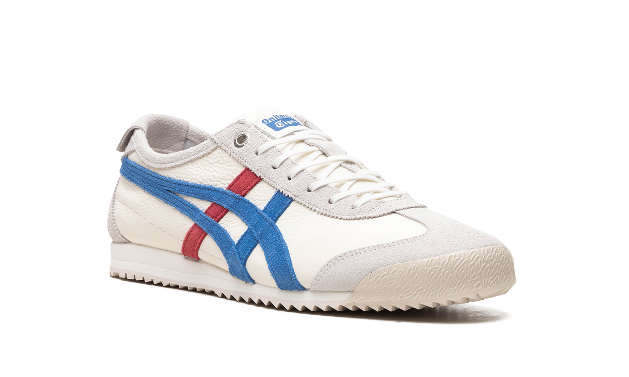 Onitsuka Tiger Tiger Mexico 66 SD White Directoire Blue Red 1183C015 104