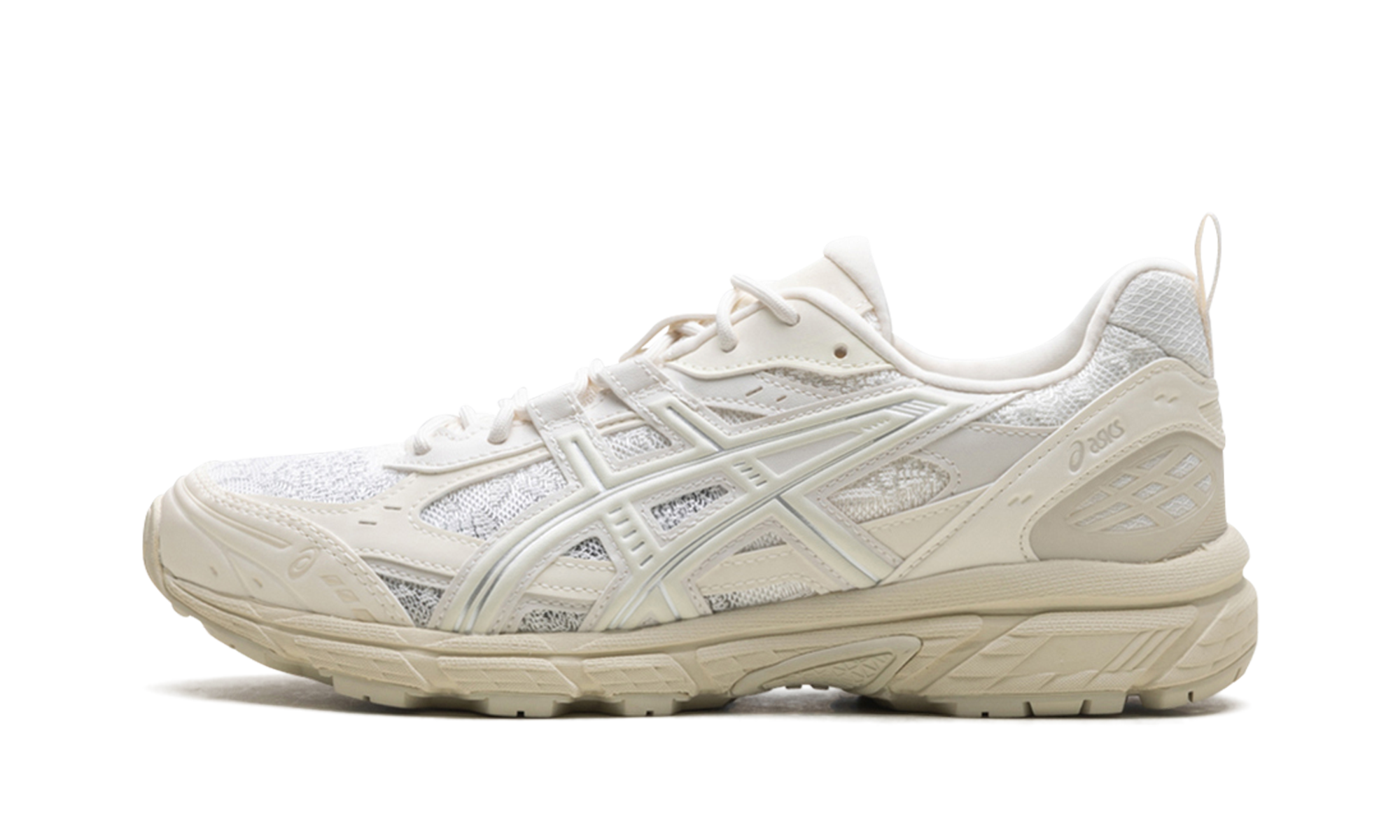 Asics Gel-Nunobiki Cream Pure Silver 1203A597 100