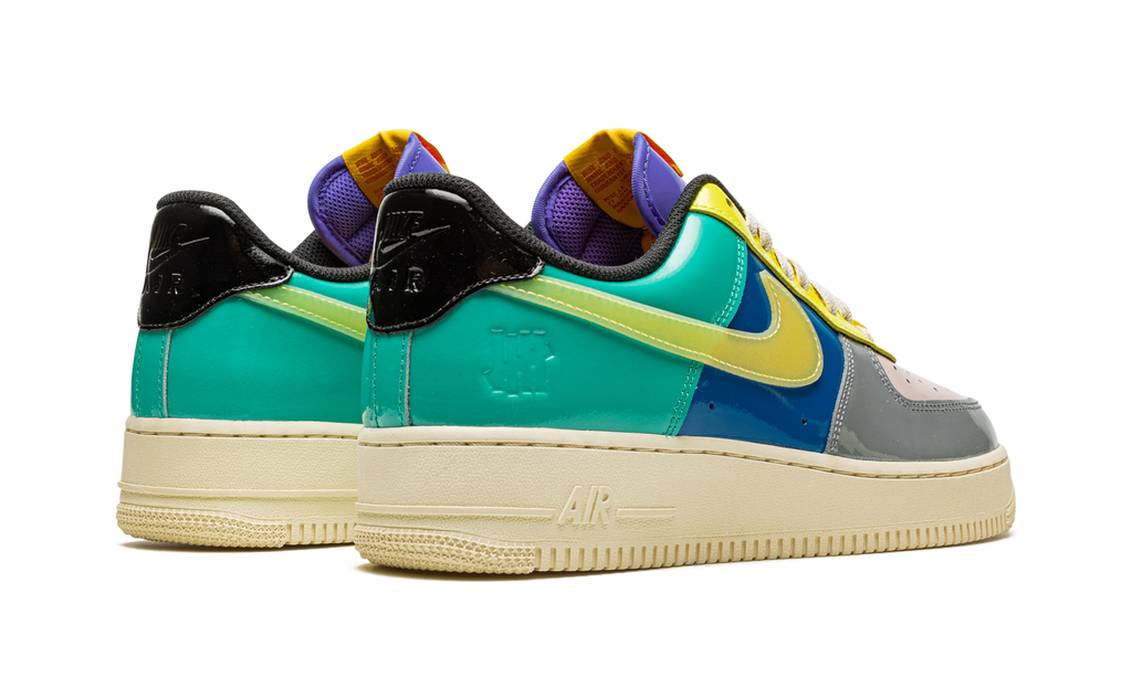 Nike Air Force 1 Low UNDEFEATED - Multi Patent DV5255 001