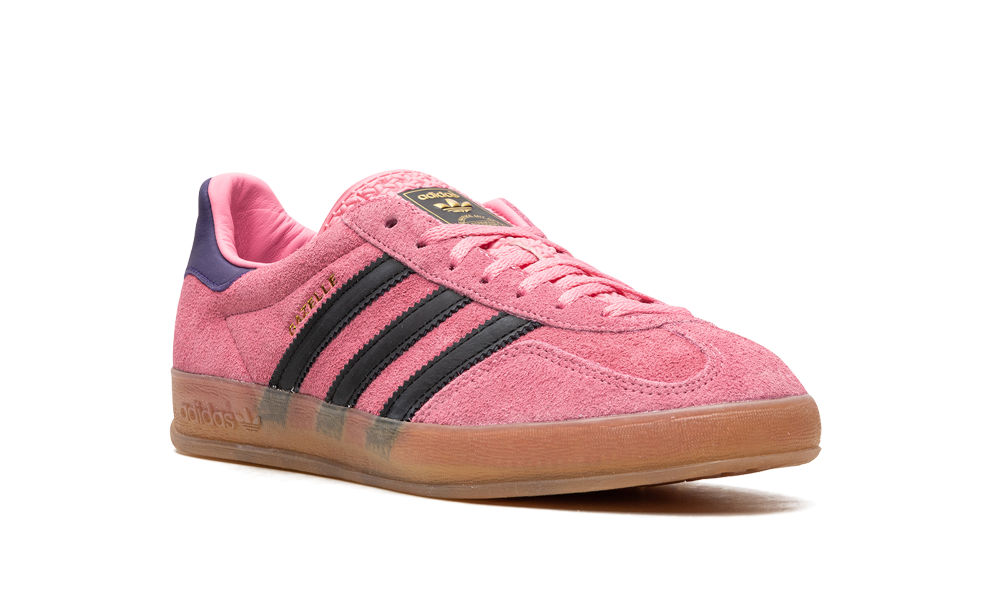 Adidas Gazelle Indoor Bliss Pink Purple IE7002