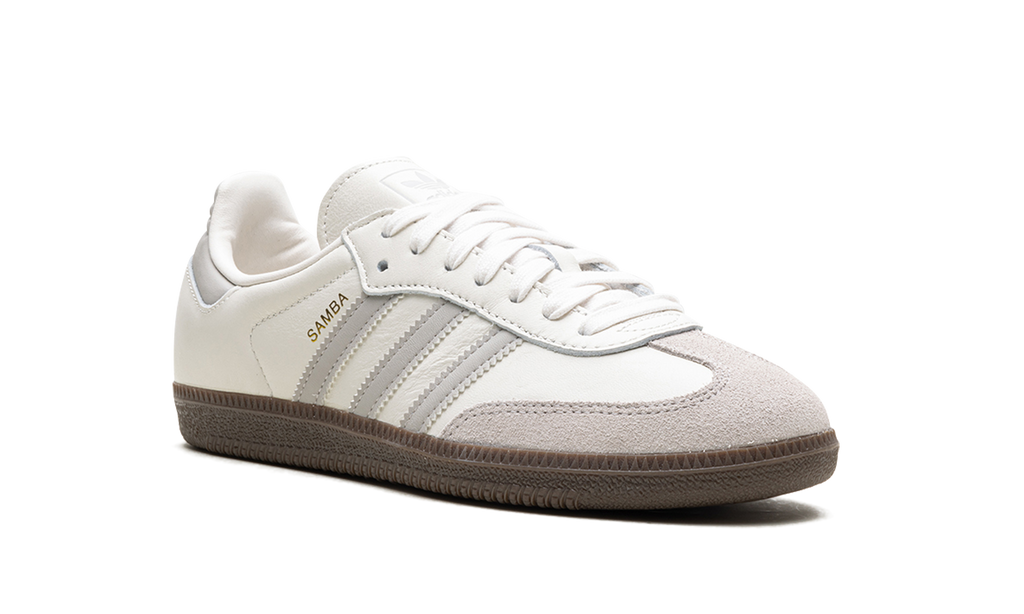 Adidas Samba OG WMNS White/Grey JH6479
