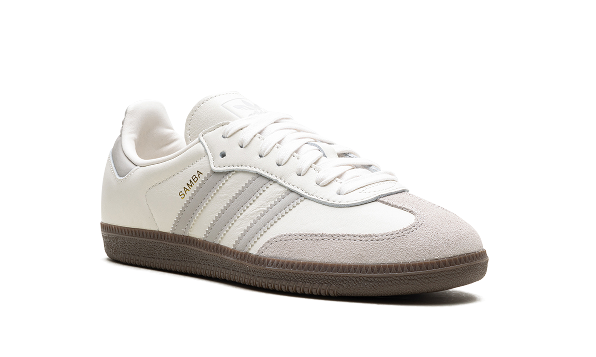 Adidas Samba OG WMNS White/Grey JH6479