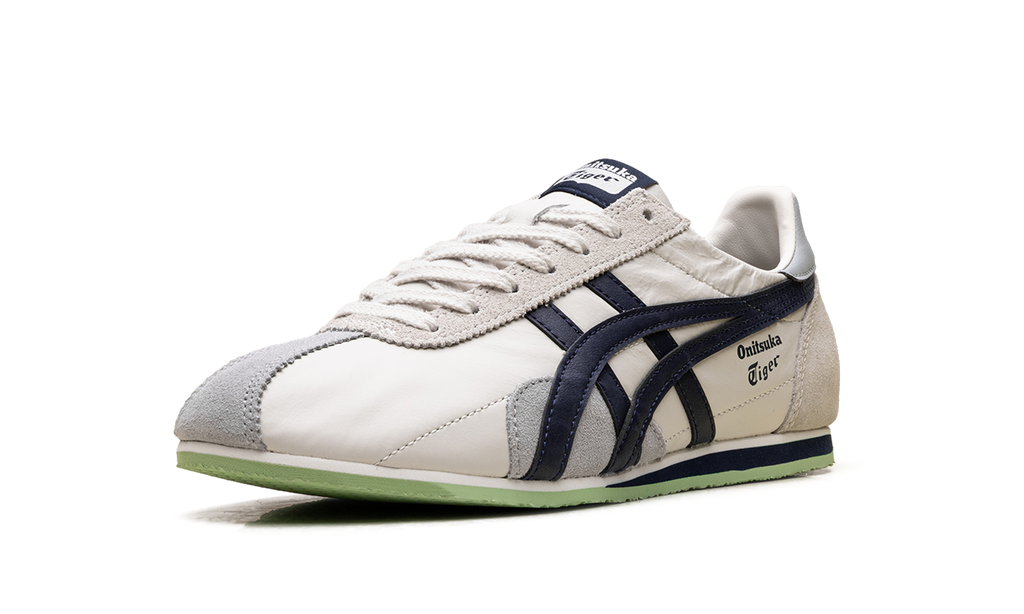 Onitsuka Tiger Runspark White Cream Navy 1183b480 103