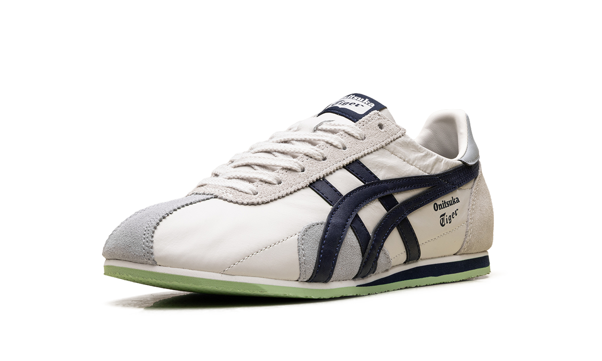 Onitsuka Tiger Runspark White Cream Navy 1183b480 103