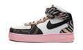 Nike AIR FORCE 1 MID MNS WMNS Tunnel Walk DZ4841 100