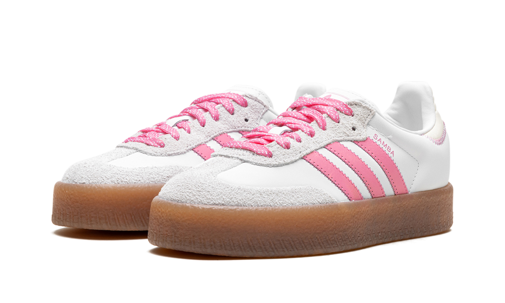 Adidas Sambae WMNS Cloud White Bliss Pink IE9109