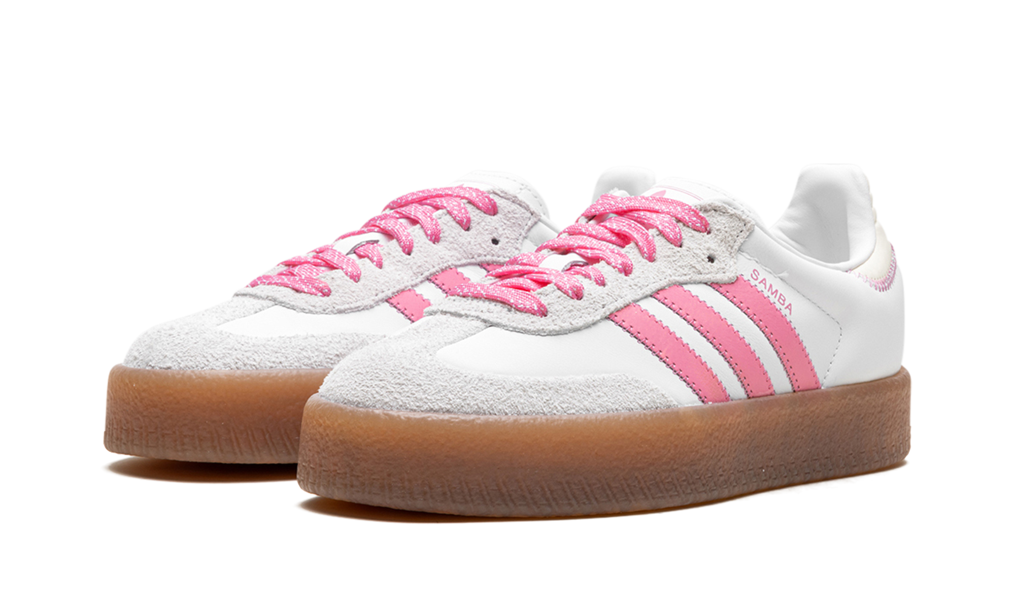 Adidas Sambae WMNS Cloud White Bliss Pink IE9109