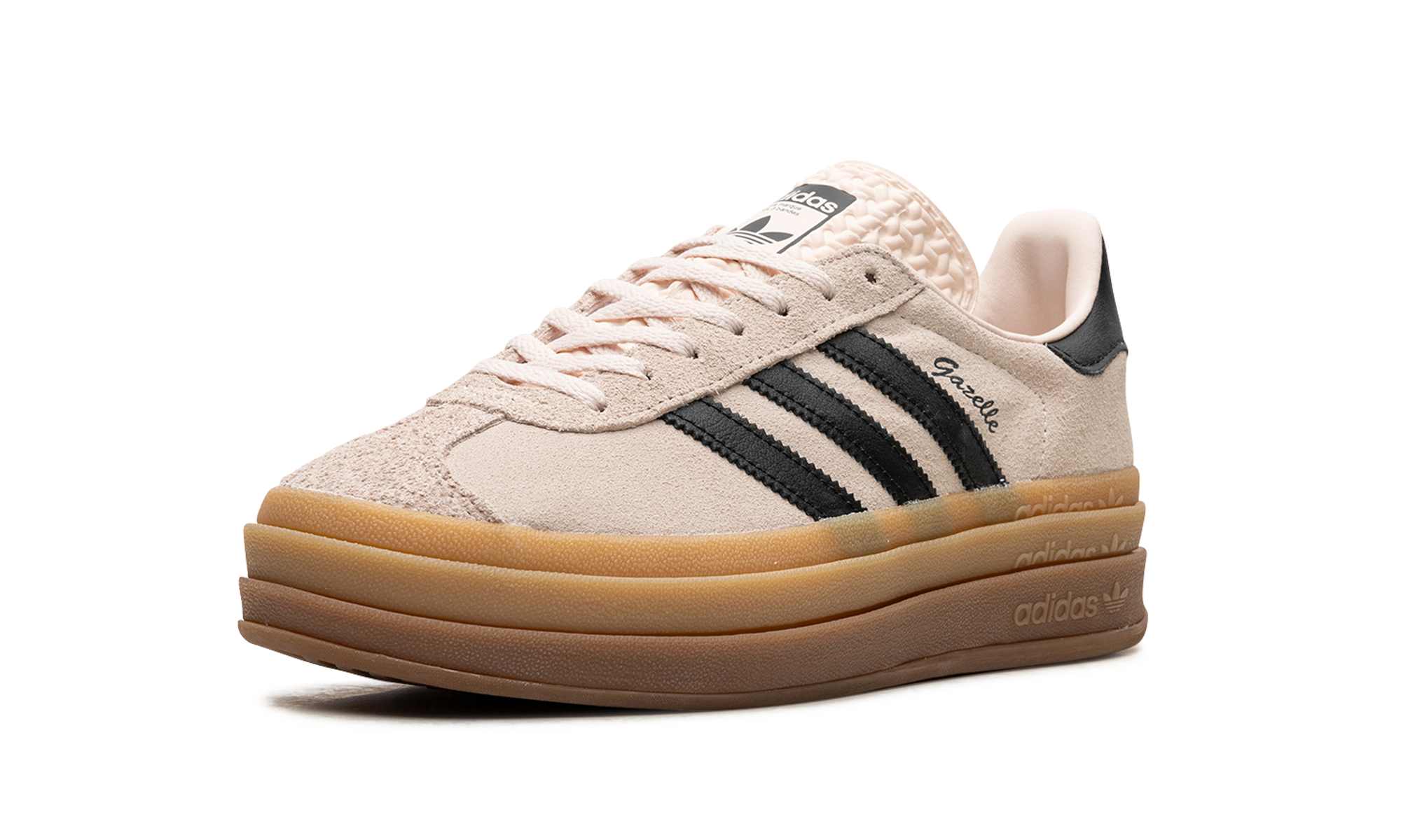 Adidas GAZELLE BOLD WMNS Wonder Quartz IE0429
