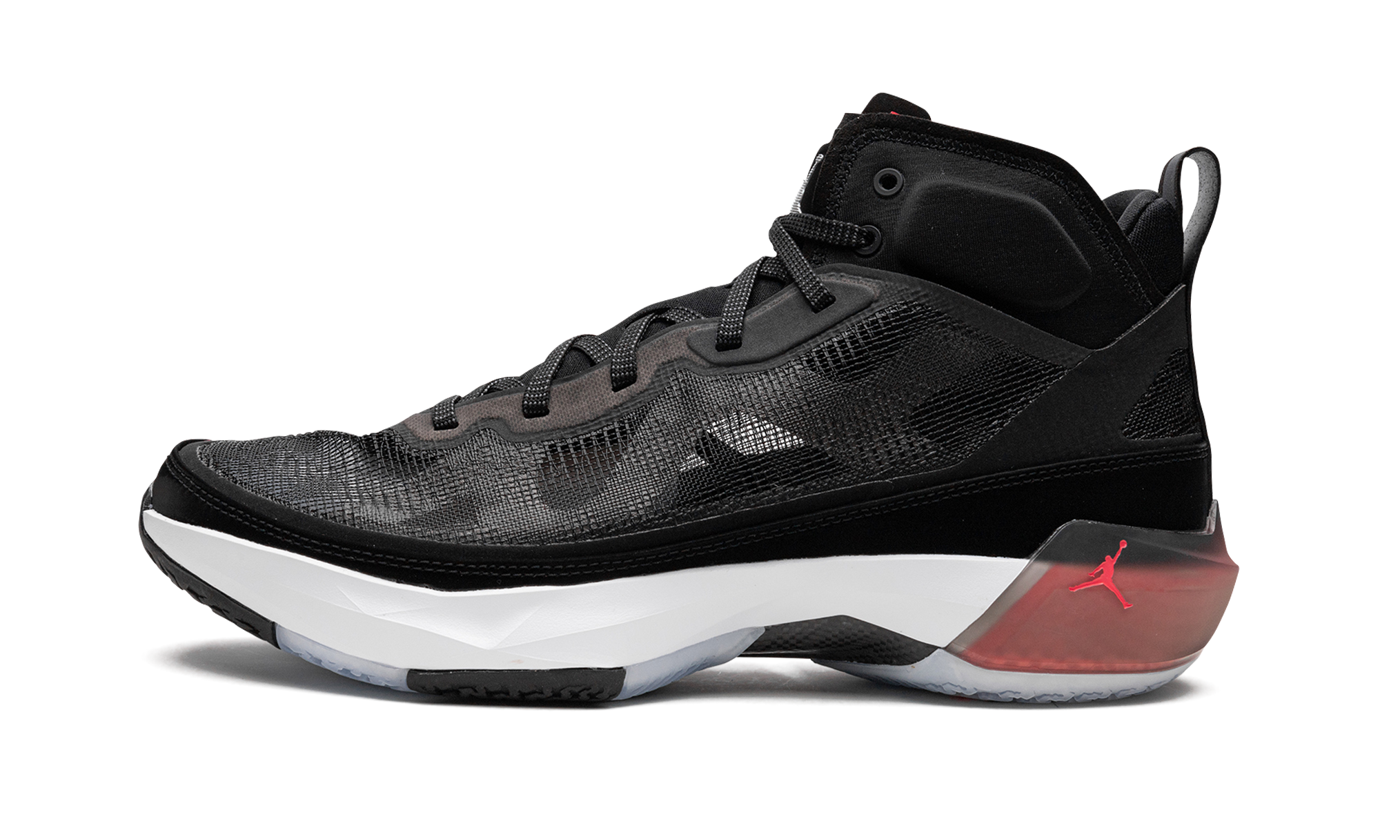 Air Jordan 37 Black Hot Punch DD6958 091