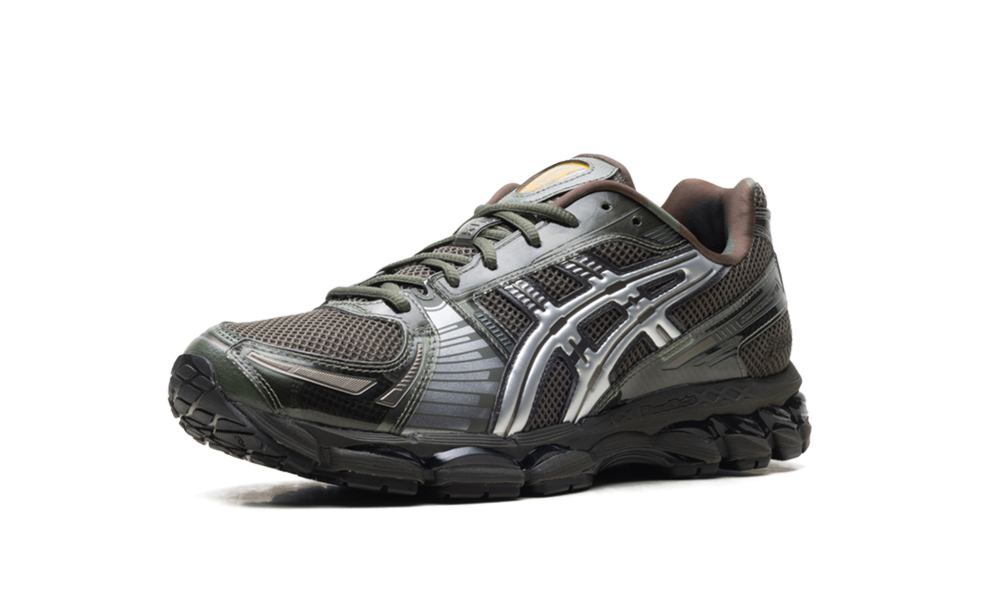 Asics GEL-KAYANO 12.1 Kith - Captain America vs. Guile - Double Box - Comic Included AI MVC011298