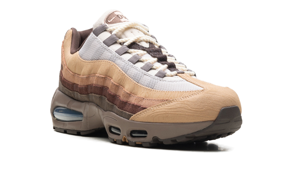 Nike Air Max 95 Big Bubble Ducks of a Feather Oregon Ducks Lumber Yard IQ3988 001